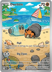 Dwebble - 129/086 - Illustration Rare