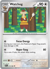 Watchog - 073/086 - Uncommon