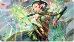 WAR Nissa Alt Art Playmat