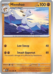 Mienshao - 053/086 - Uncommon