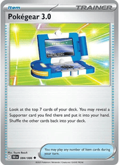 Pokegear 3.0 - 084/086 - Uncommon
