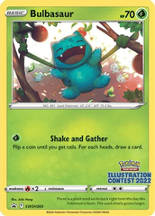 Bulbasaur (Illustration Contest 2022)