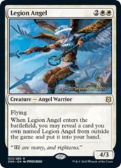 Legion Angel - Foil - Prerelease