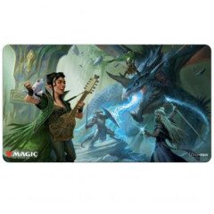 Ultra Pro: D&D Adventures in the Forgotten Realms Playmat V1 (UPR18745)