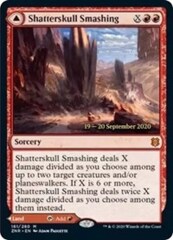 Shatterskull Smashing - Foil - Prerelease