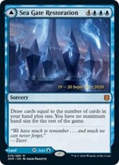 Sea Gate Restoration - Foil - Prerelease