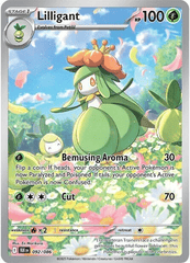 Lilligant - 092/086 - Illustration Rare