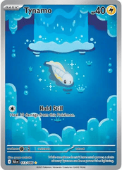 Tynamo - 113/086 - Illustration Rare