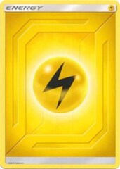 Lightning Energy - 2019 Unnumbered - Common