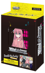 Weiss Schwarz: BOCCHI THE ROCK! Trial Deck