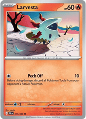 Larvesta - 015/086 - Common