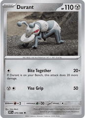 Durant - 070/086 - Uncommon