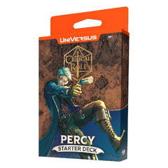 Critical Role - Heroes of Exandria Percy Starter Deck