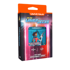 UniVersus Star Trek Lower Deck Challenger Deck - Beckett Mariner