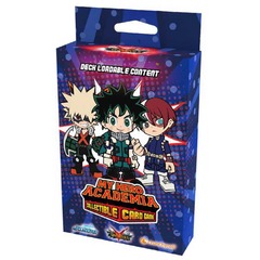 My Hero Academia - Set 4 - League of Villains - Deck Loadable Content