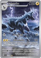 Zebstrika - 115/086 - Illustration Rare