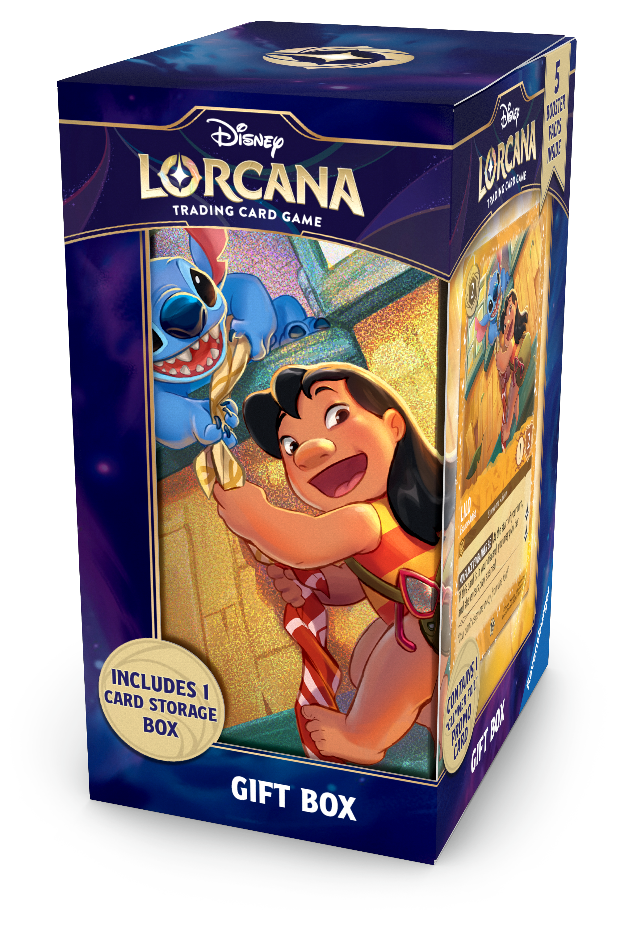 Disney Lorcana: Archazias Island Gift Set