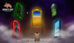 Boar's Hat Gaming - Everywhere Playmat