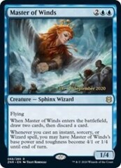 Master of Winds - Foil - Prerelease