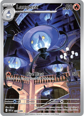 Lampent - 102/086 - Illustration Rare