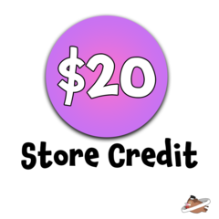 Store Credit - $20