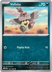 Vullaby - 063/086 - Common - Reverse Holo