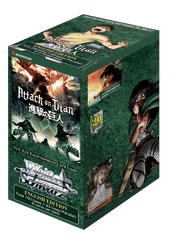 Attack On Titan V2 Booster Box