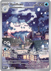 Vanilluxe - 113/086 - Illustration Rare