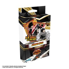 My Hero Academia CCG: Eraser Head Starter Deck