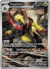 Haxorus - 147/086 - Illustration Rare