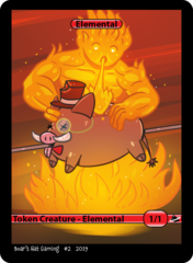 #2 Elemental 1/1