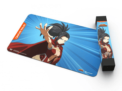 My Hero Academia CCG: Girl Power - Momo Yaoyorozu Playmat