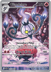 Chandelure - 103/086 - Illustration Rare