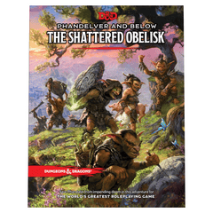 [DEPRECATED] D&D Book Tabs: Phandelver & Below: The Shattered Obelisk