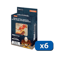 Avatar: The Last Airbender - Trial Deck - Display