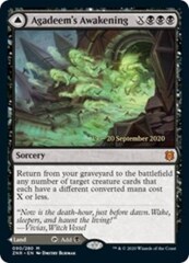 Agadeem's Awakening - Foil - Prerelease