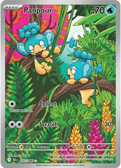 Panpour - 101/086 - Illustration Rare