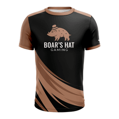 Boar's Hat Gaming Jersey - 2024 - Preorder *Read Description*