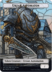 Urzan Automaton Token [SEA Exclusive]