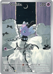 Gothita - 124/086 - Illustration Rare
