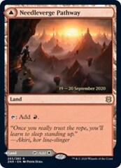 Needleverge Pathway - Foil - Prerelease