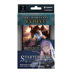 Starter Deck - Mysteries of Conjuration