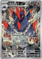 Gigalith - 129/086 - Illustration Rare