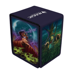 Duskmourn Exhume, Crypt Ghast / Damnation Alcove Flip Deck