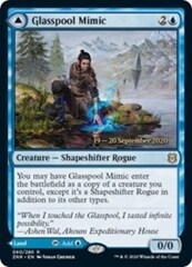 Glasspool Mimic - Foil - Prerelease