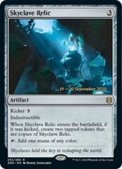 Skyclave Relic - Foil - Prerelease