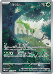 Virizion - 095/086 - Illustration Rare