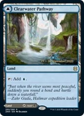 Clearwater Pathway - Foil - Prerelease