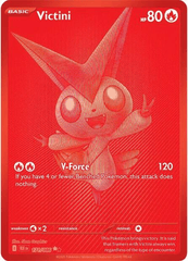 Victini - 171/086 - Illustration Rare