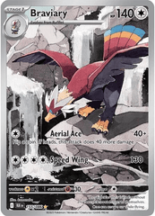 Braviary - 155/086 - Illustration Rare